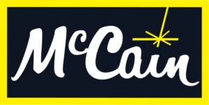 McCain Logo Svg