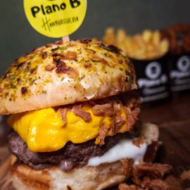 buffet de mini hamburguer em são paulo