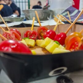 casamentos com hambúrguer mini hambúrguer para casamento