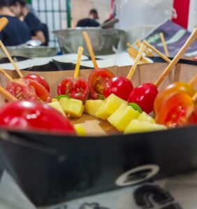 casamentos com hambúrguer mini hambúrguer para casamento